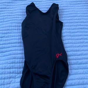 Black GK leotard